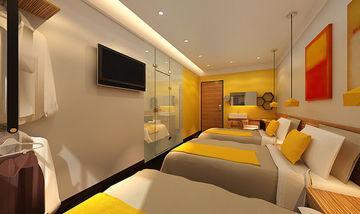 Bee House By Cosmos Creation - Main Station Khách sạn 3*