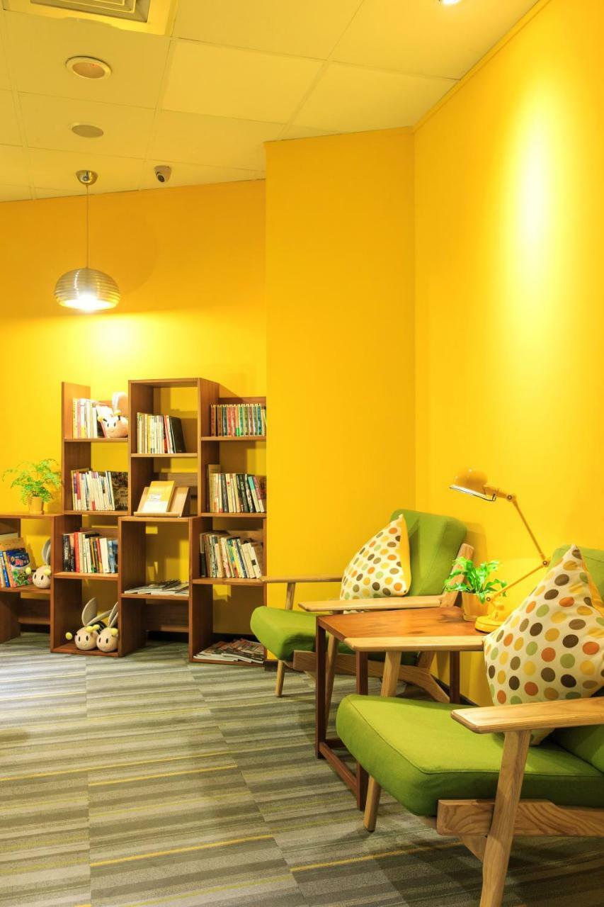 Bee House By Cosmos Creation - Main Station 3* Đài Bắc