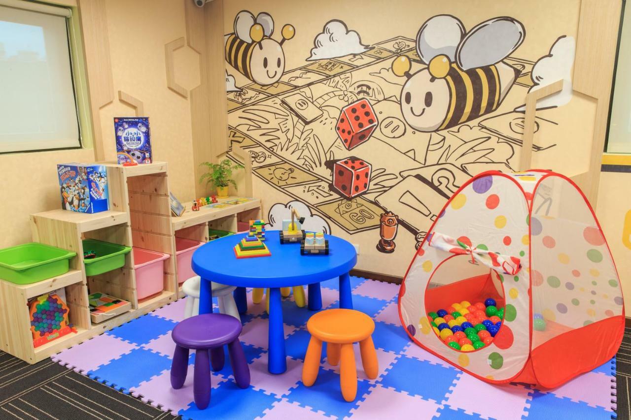 Bee House By Cosmos Creation - Main Station Khách sạn